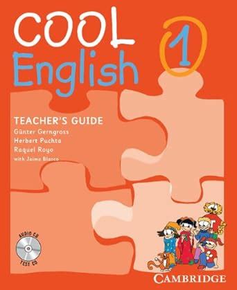 Cool english level 1 teachers guide with class audio cd and tests cd. - Geführte europäer erforschen die antworten des ostens guided europeans explore the east answers.